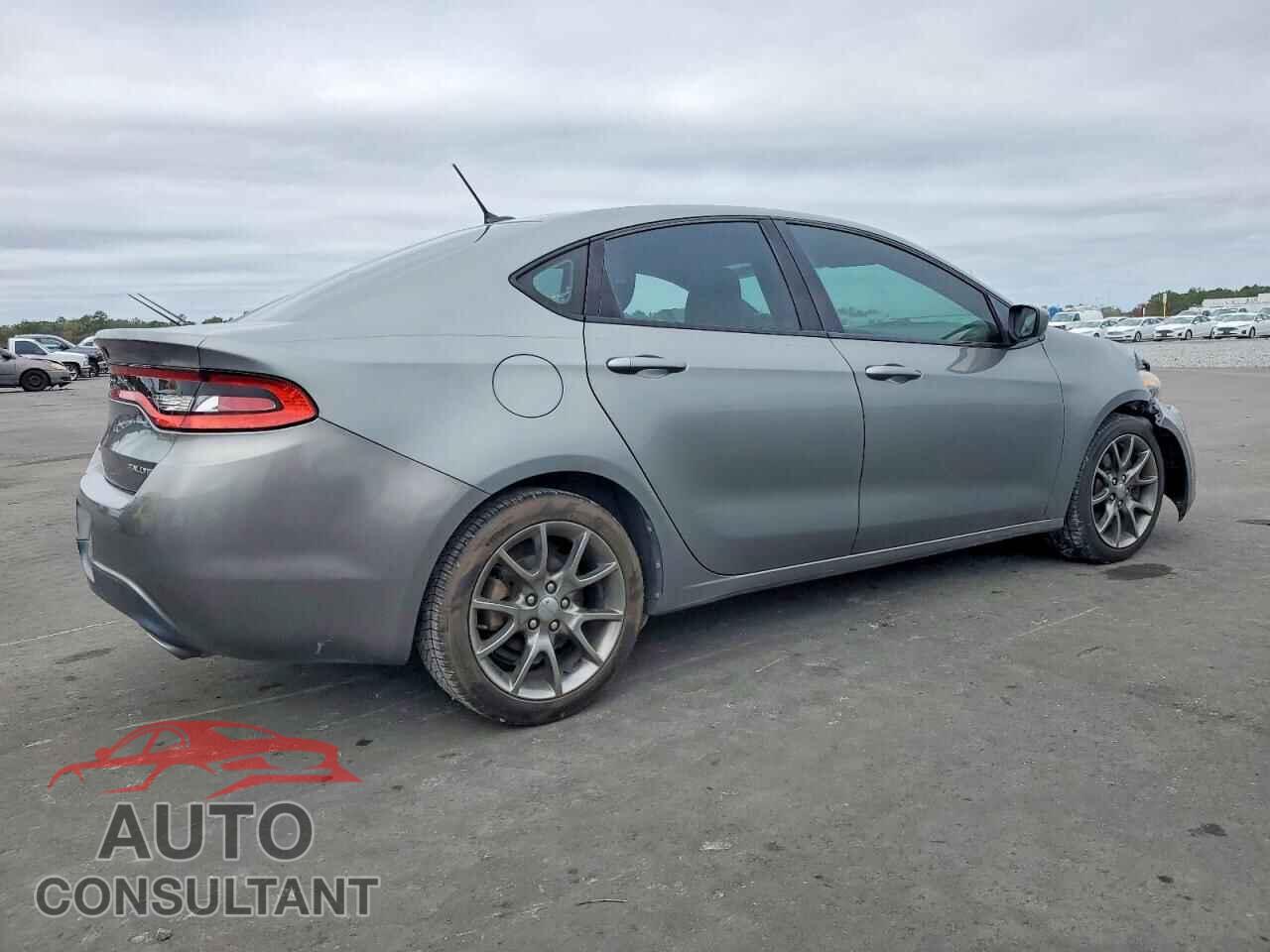 DODGE DART 2013 - 1C3CDFBA2DD175072