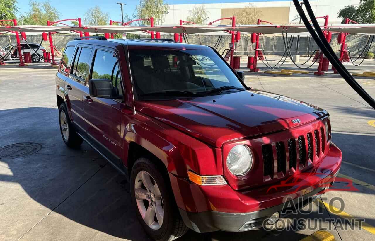 JEEP PATRIOT 2015 - 1C4NJPBA7FD219749