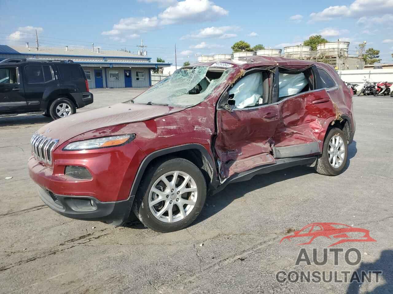 JEEP GRAND CHER 2017 - 1C4PJLCS7HW610142