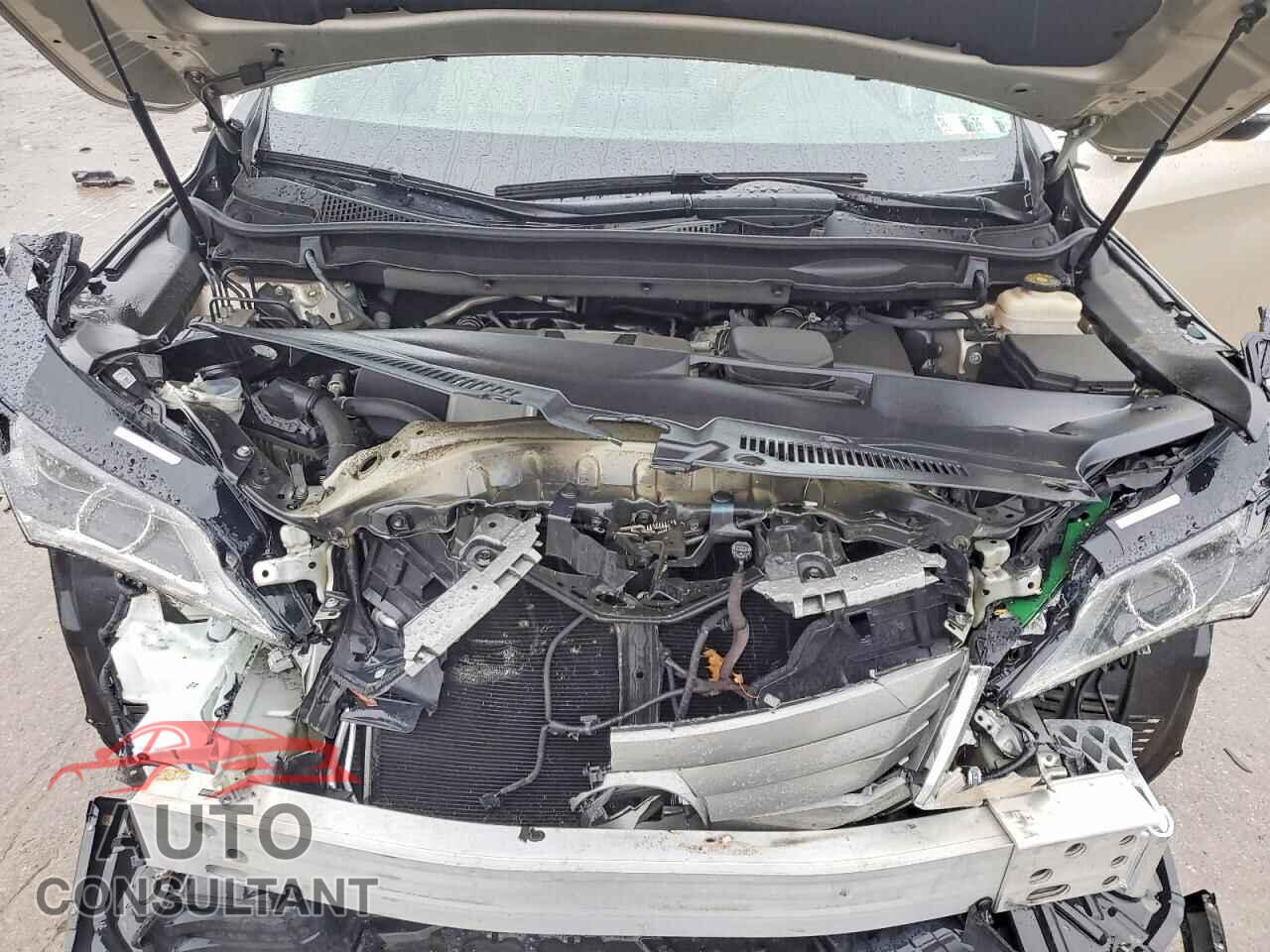 LEXUS RX350 2016 - 2T2BZMCA7GC007713