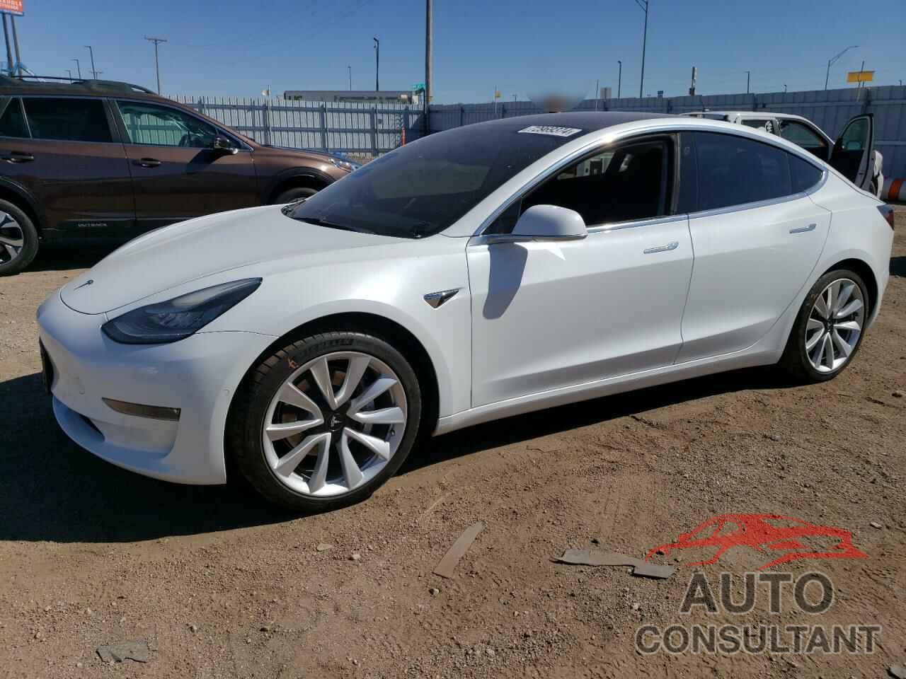 TESLA MODEL 3 2018 - 5YJ3E1EB6JF067770