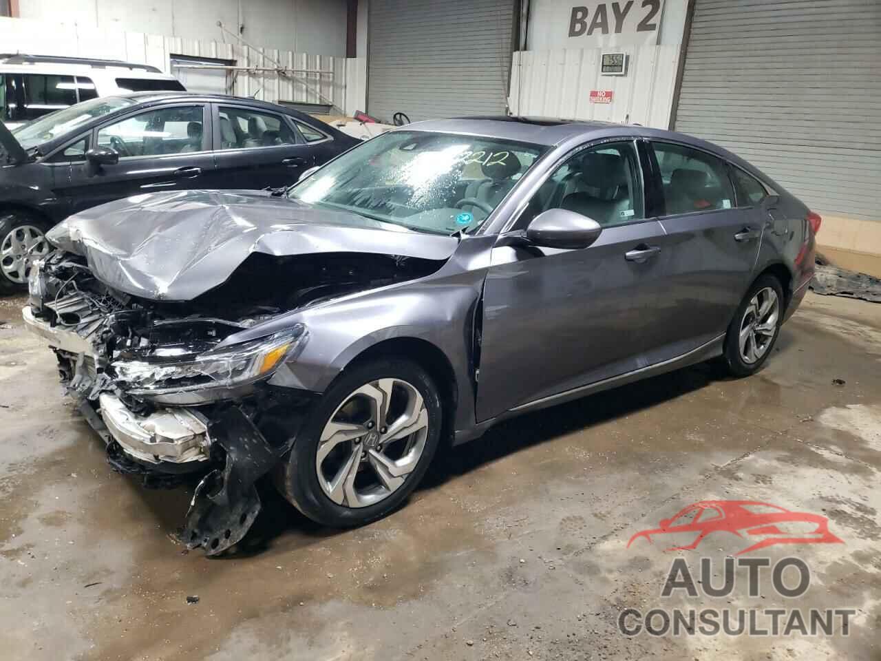 HONDA ACCORD 2018 - 1HGCV1F49JA099106