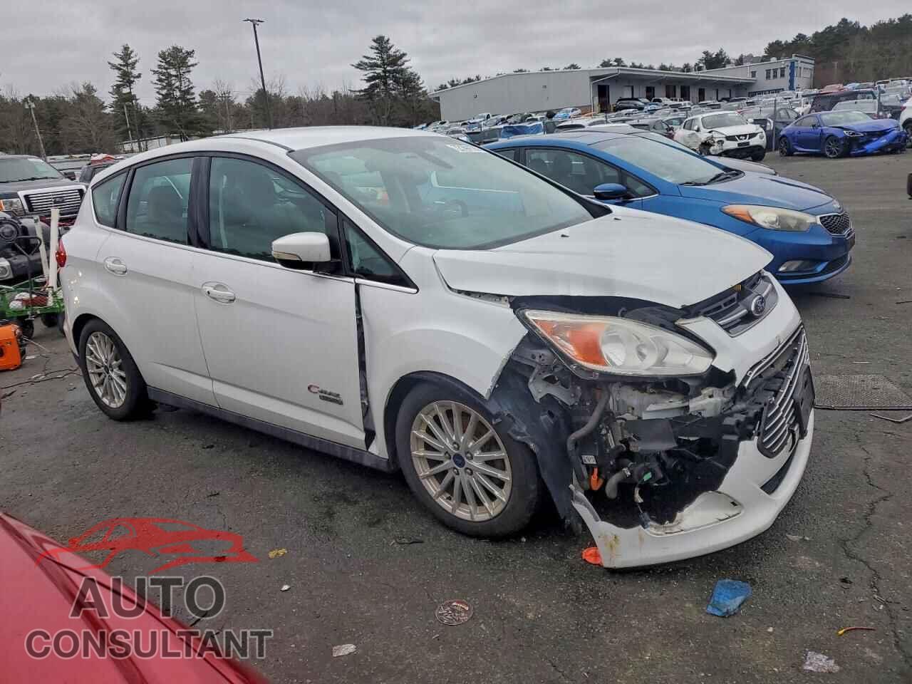 FORD CMAX 2015 - 1FADP5CU2FL119111