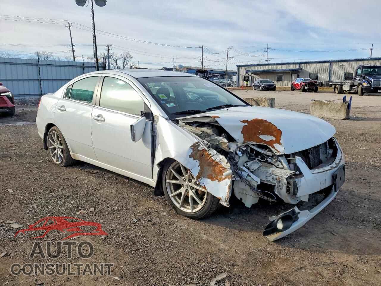 MITSUBISHI GALANT 2012 - 4A32B3FF2CE012509
