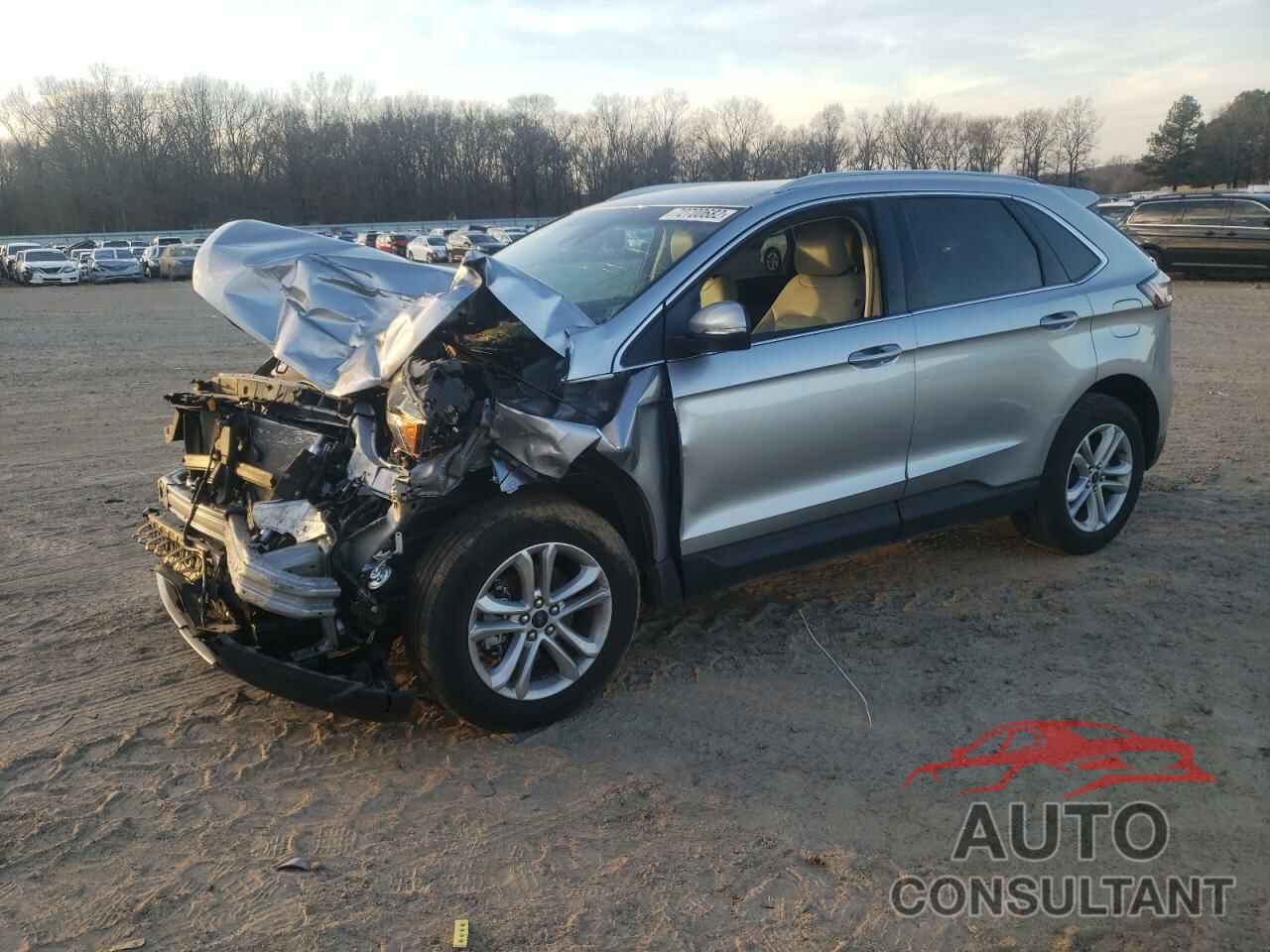 FORD EDGE 2020 - 2FMPK3J95LBB30555