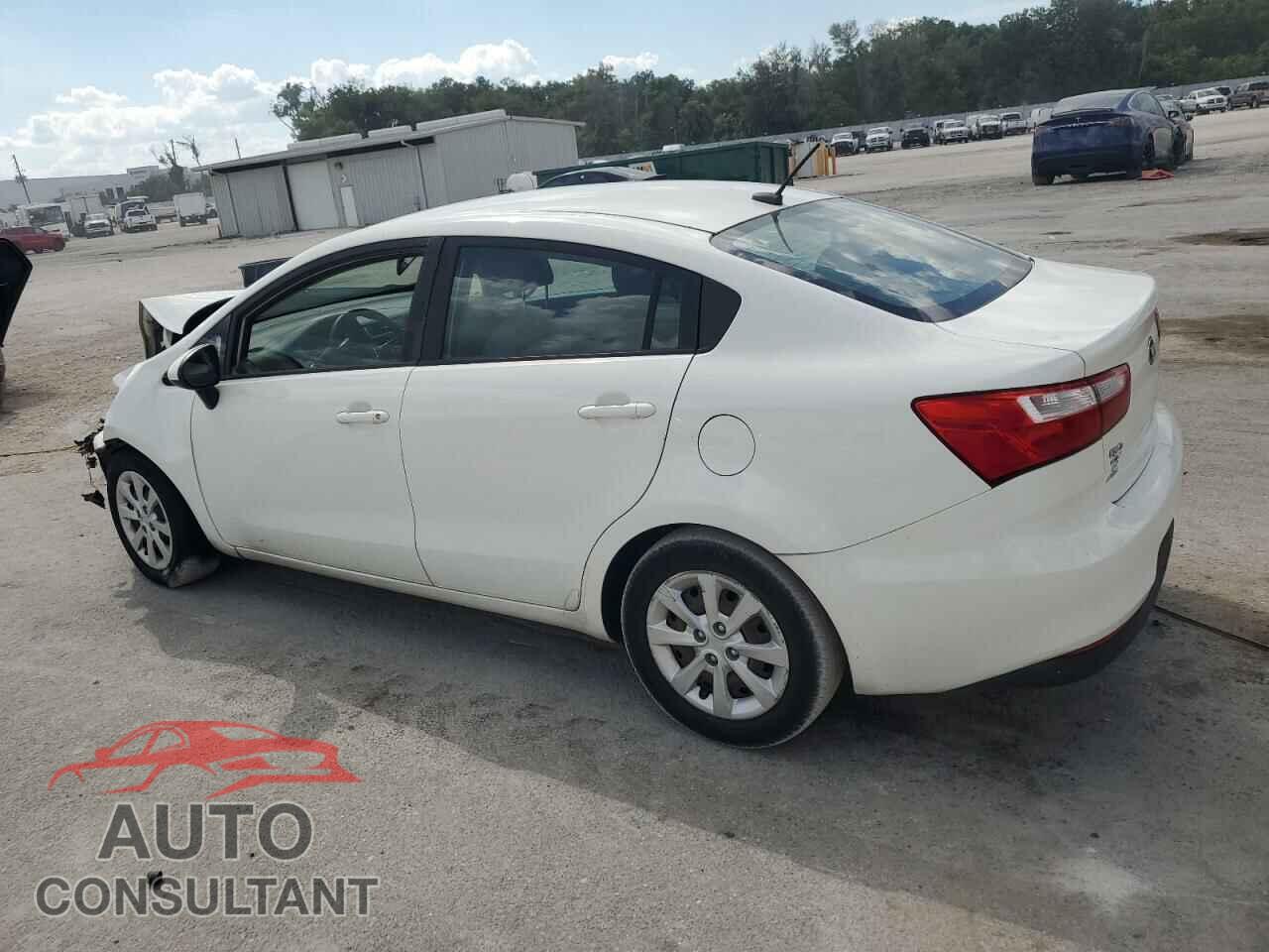 KIA RIO 2016 - KNADM4A3XG6547626