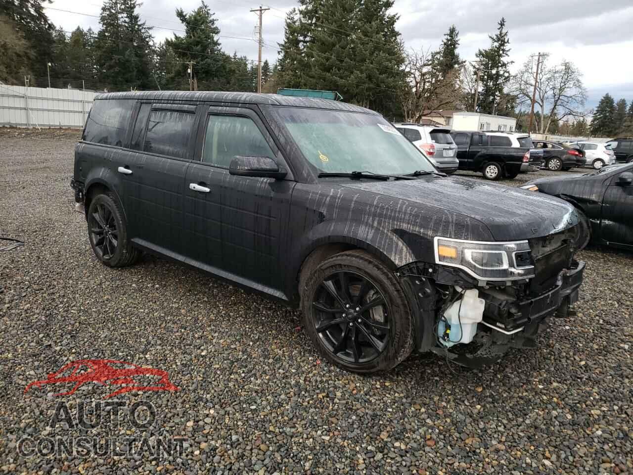 FORD FLEX 2017 - 2FMHK6DT7HBA10728