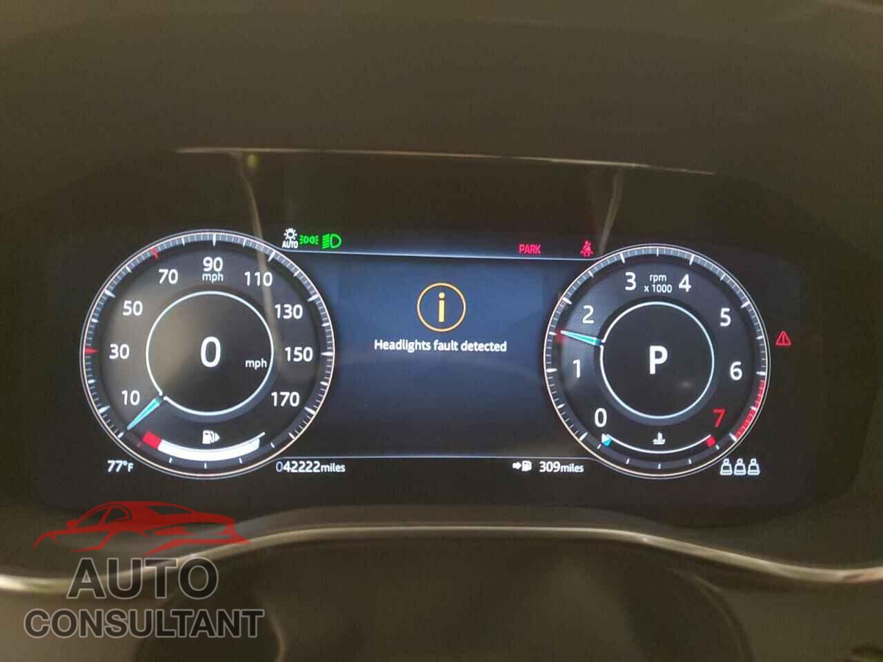 JAGUAR F-PACE 2021 - SADCJ2EU5MA676563