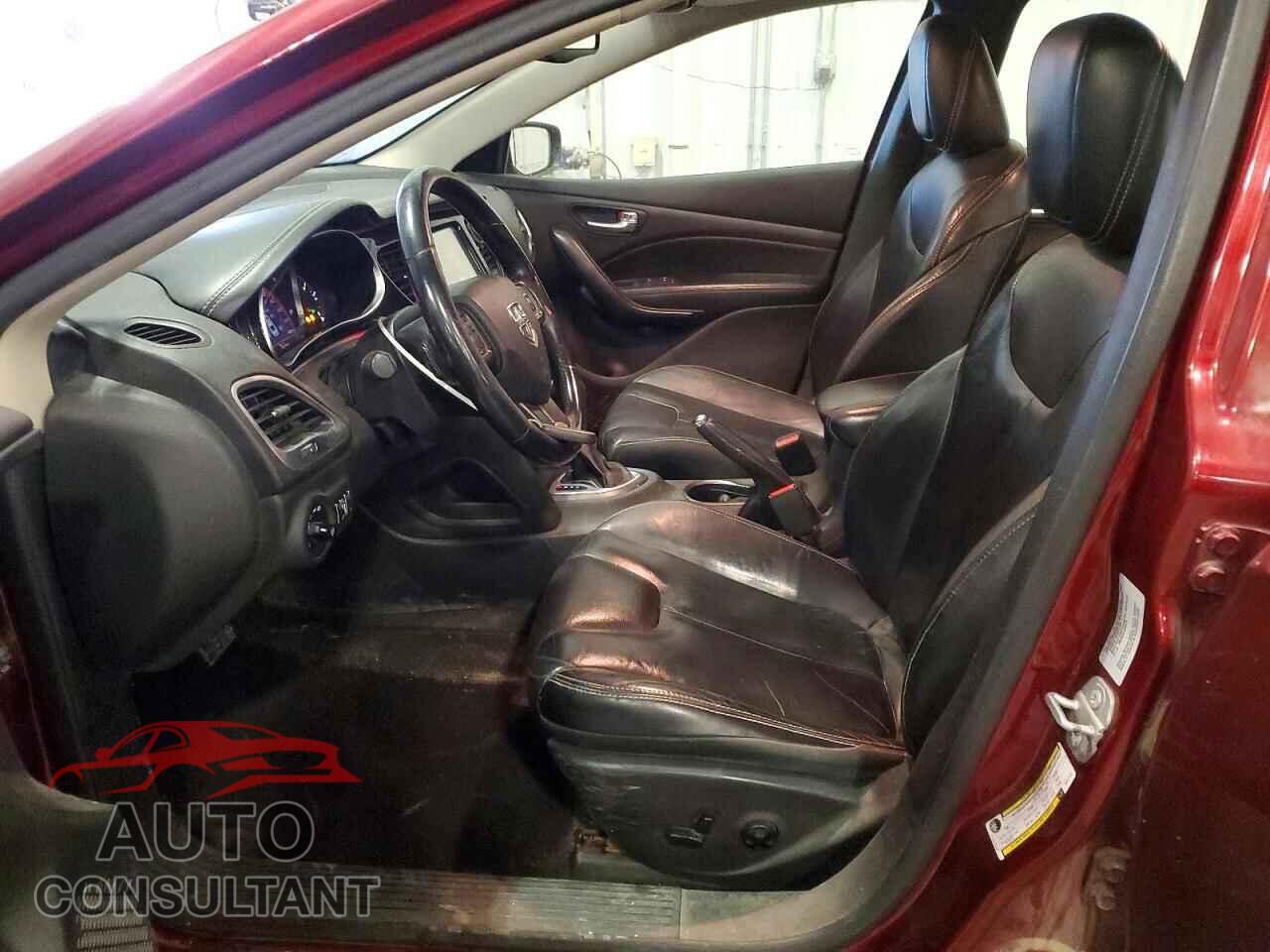 DODGE DART 2015 - 1C3CDFCB6FD237146