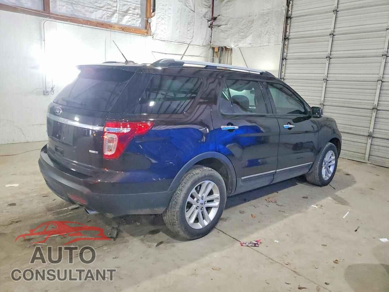 FORD EXPLORER 2014 - 1FM5K8D87EGC00320