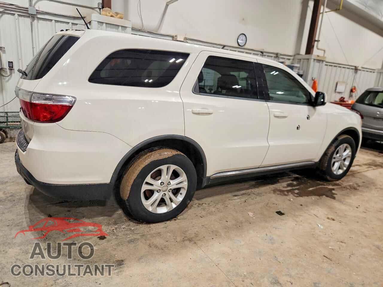 DODGE DURANGO 2012 - 1C4RDJAG1CC168679