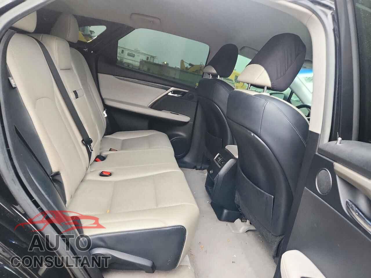 LEXUS RX350 2016 - 2T2BZMCA2GC008347
