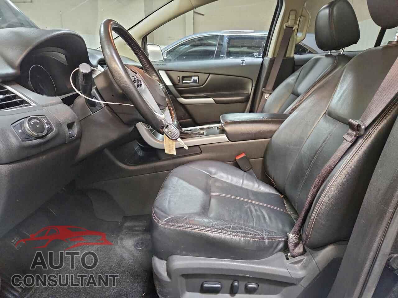 FORD EDGE 2013 - 2FMDK3JC1DBC05686