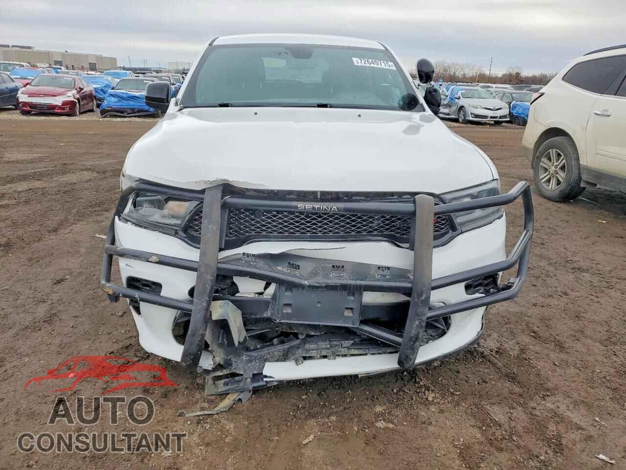 DODGE DURANGO 2023 - 1C4SDJFT7PC583891