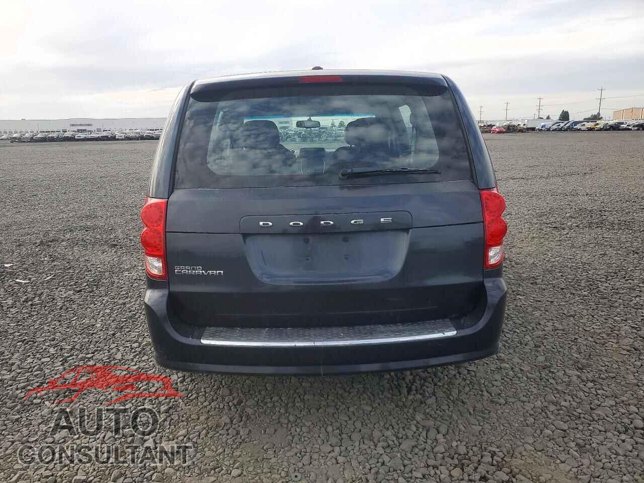 DODGE CARAVAN 2013 - 2C4RDGBG1DR682011