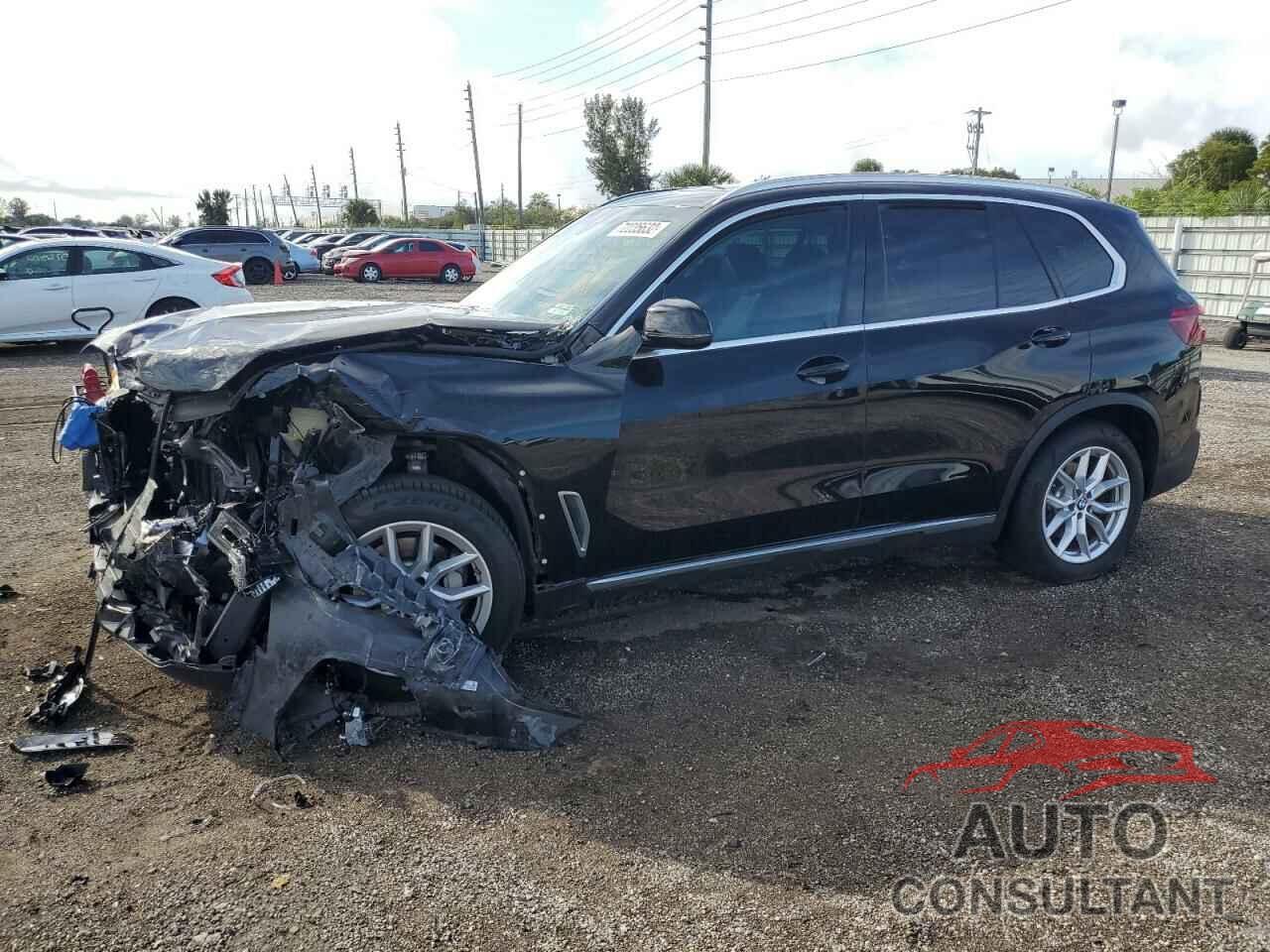 BMW X5 2019 - 5UXCR6C52KLL64837