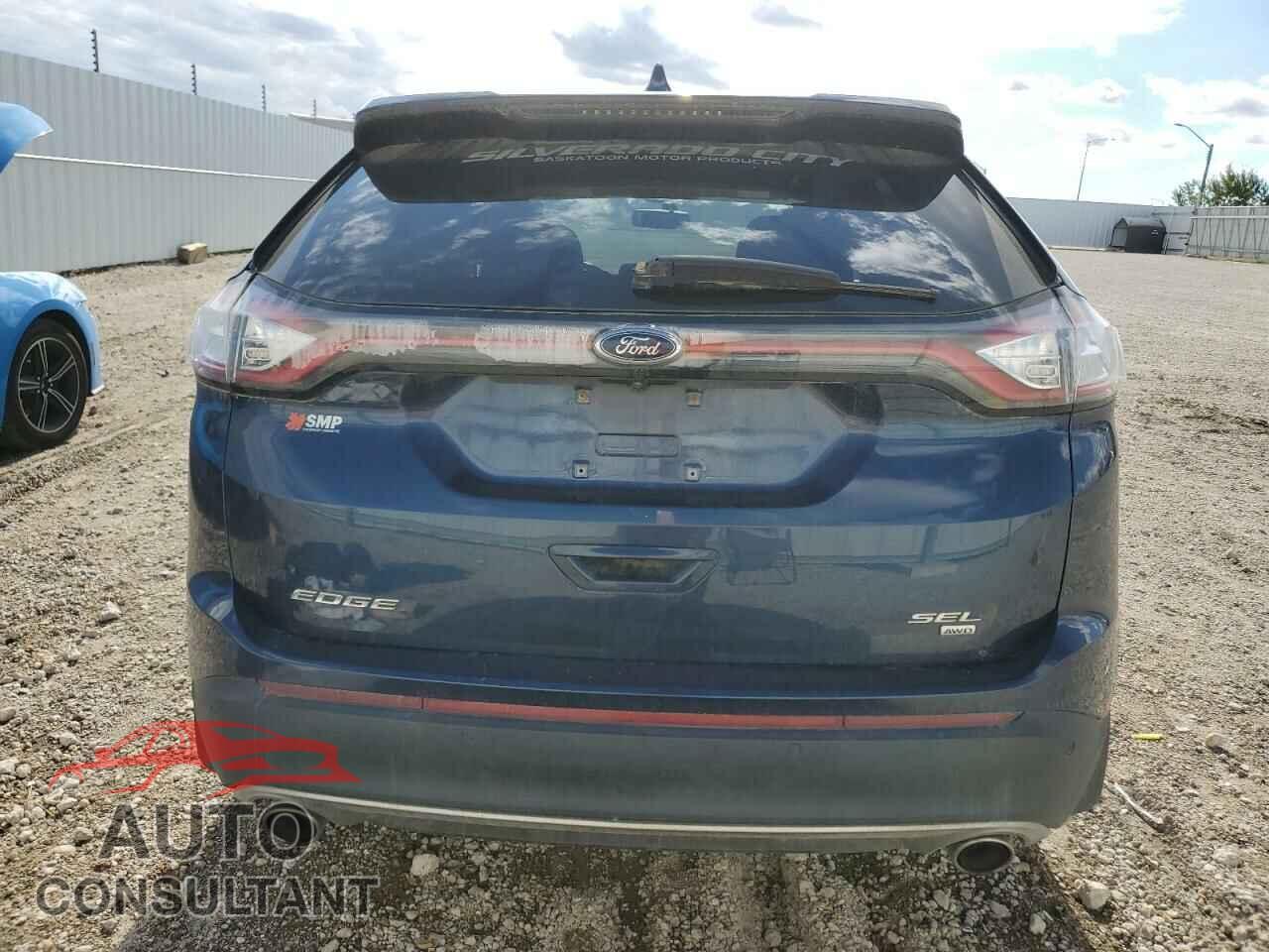FORD EDGE 2017 - 2FMPK4J88HBB84520
