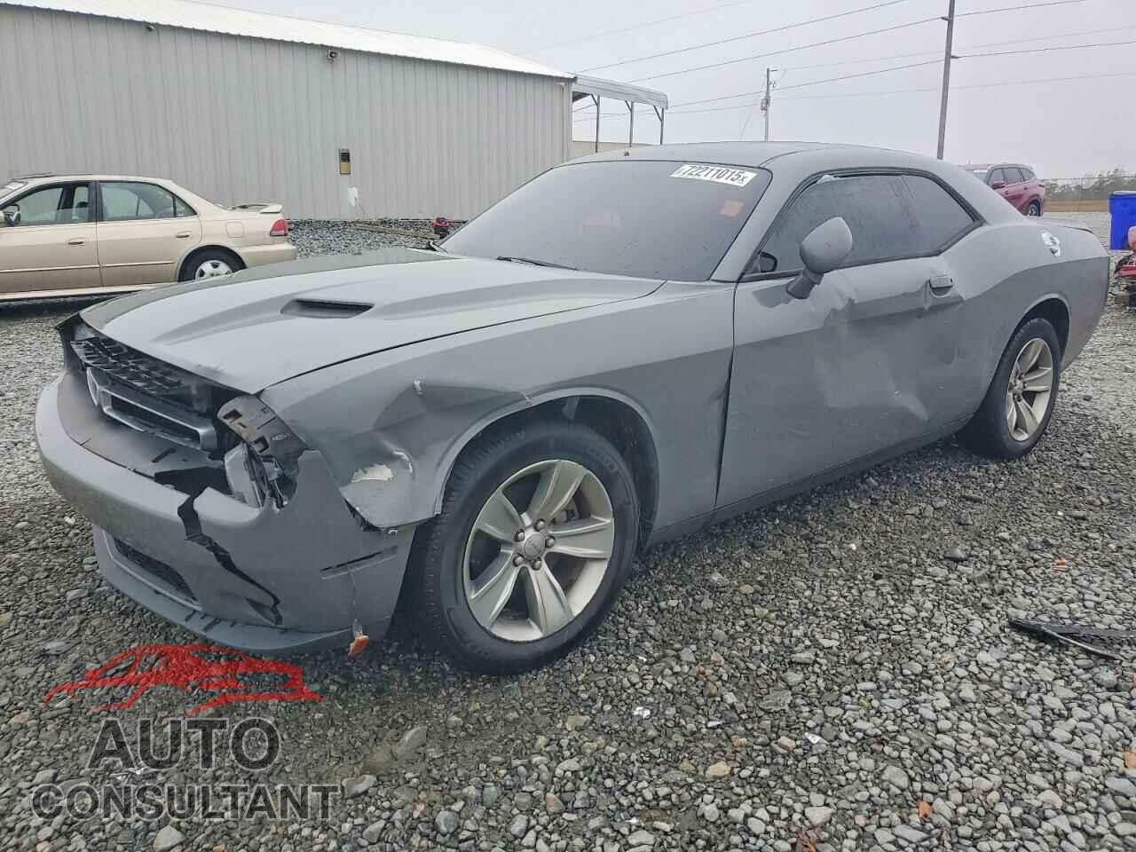 DODGE CHALLENGER 2019 - 2C3CDZAG0KH687730