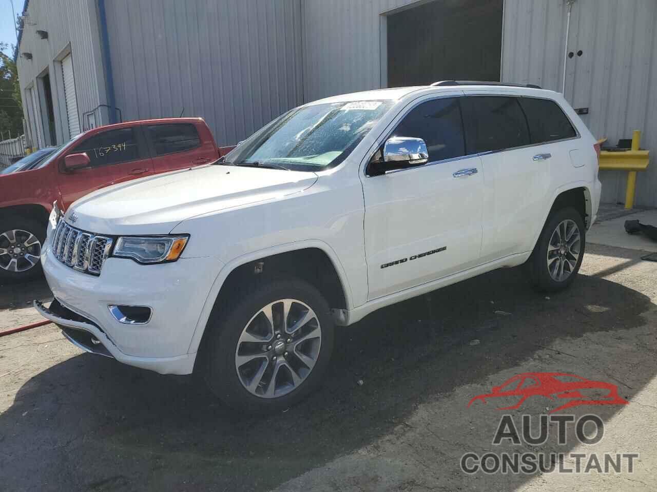 JEEP GRAND CHER 2017 - 1C4RJFCG1HC676726