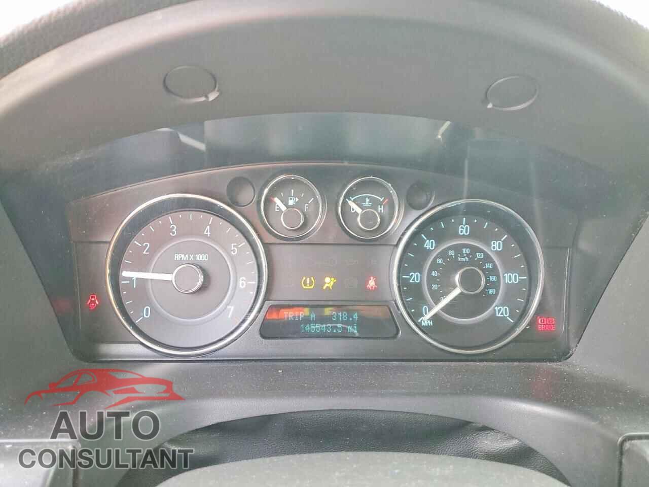 FORD FLEX 2012 - 2FMGK5BC4CBD07229
