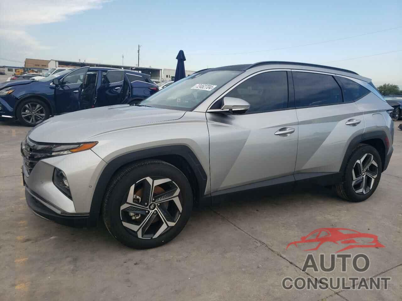 HYUNDAI TUCSON 2022 - 5NMJE3AE1NH106305