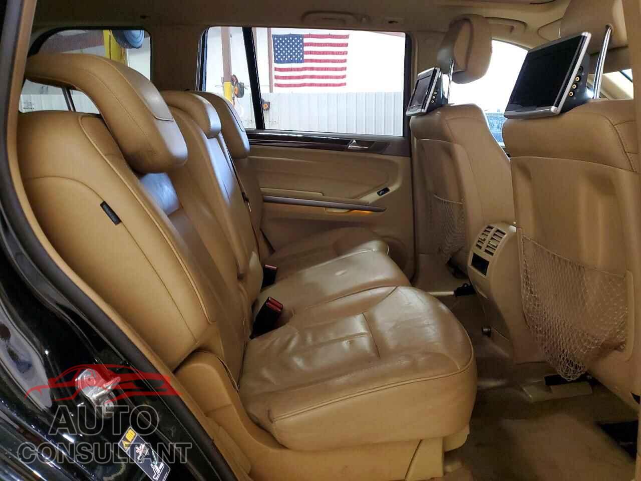 MERCEDES-BENZ GL-CLASS 2012 - 4JGBF2FE2CA794290