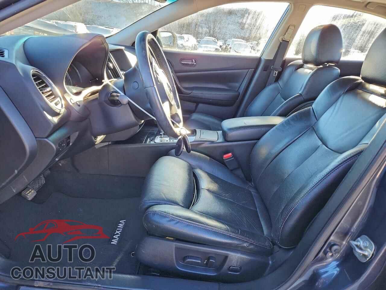 NISSAN MAXIMA 2011 - 1N4AA5AP1BC844744