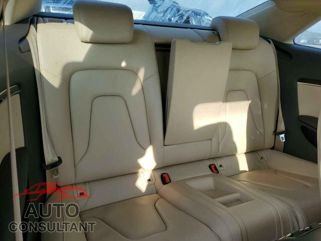 AUDI A5 2015 - WAUCFAFRXFA054266