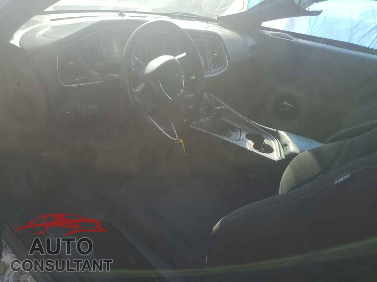DODGE CHALLENGER 2021 - 2C3CDZAG9MH600202