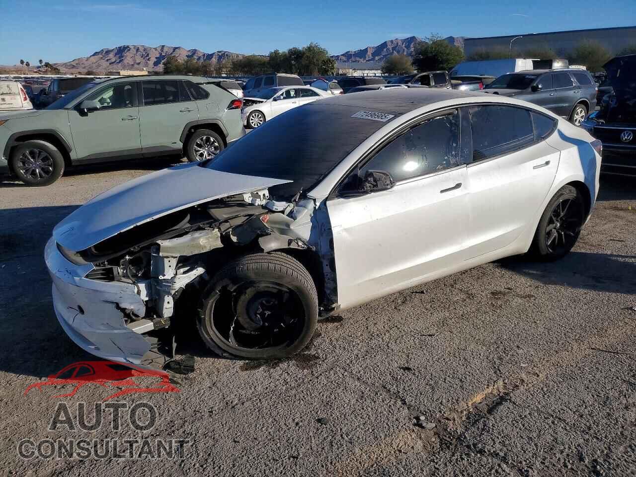 TESLA MODEL 3 2024 - 5YJ3E1EB0RF834752