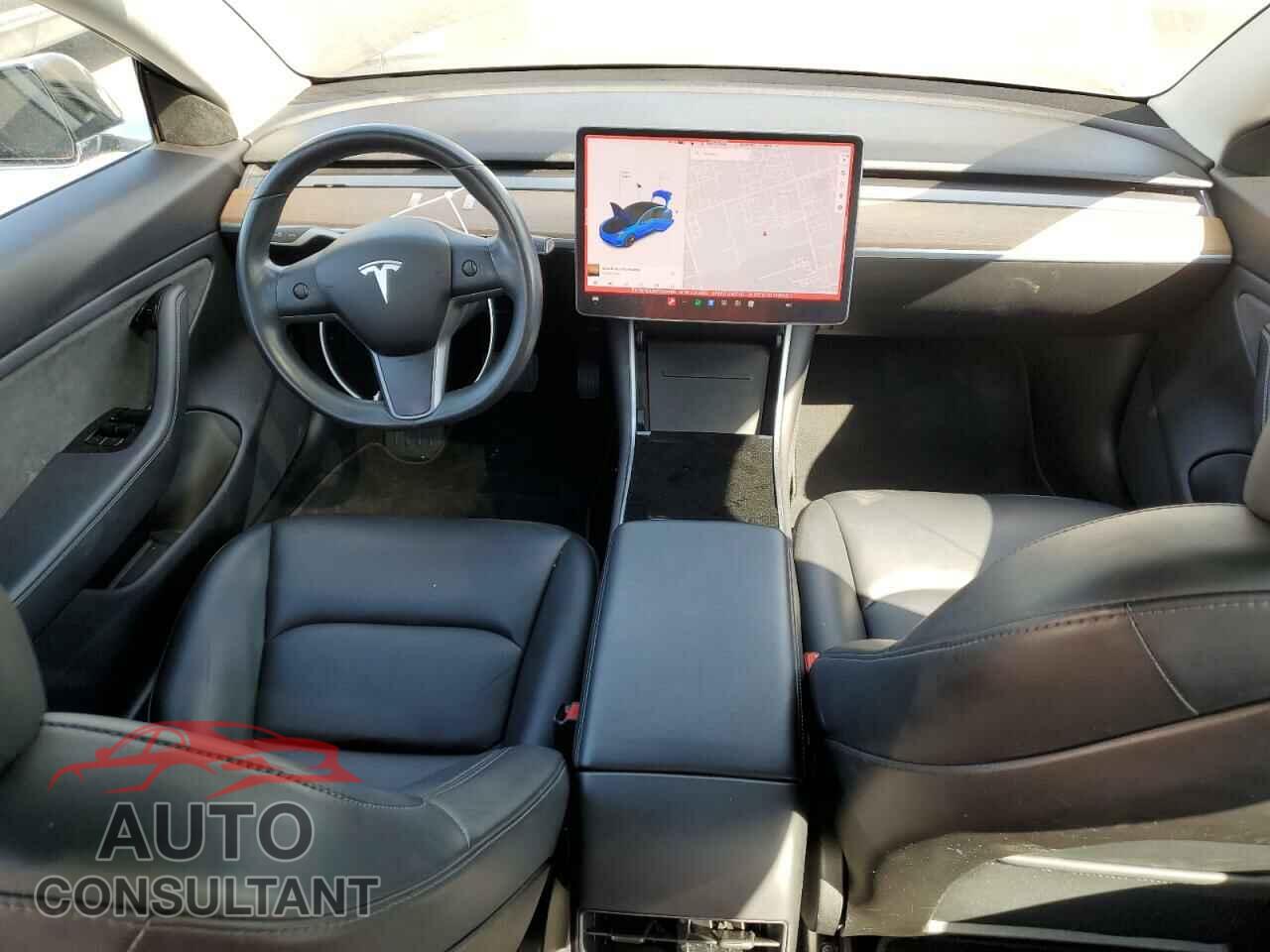 TESLA MODEL 3 2019 - 5YJ3E1EA9KF296498