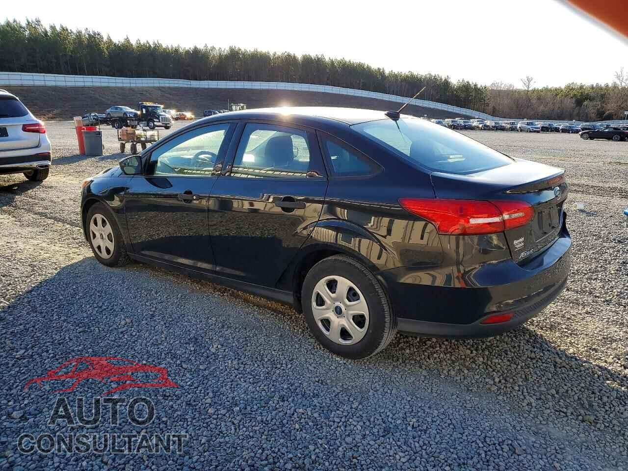 FORD FOCUS 2017 - 1FADP3E25HL233901