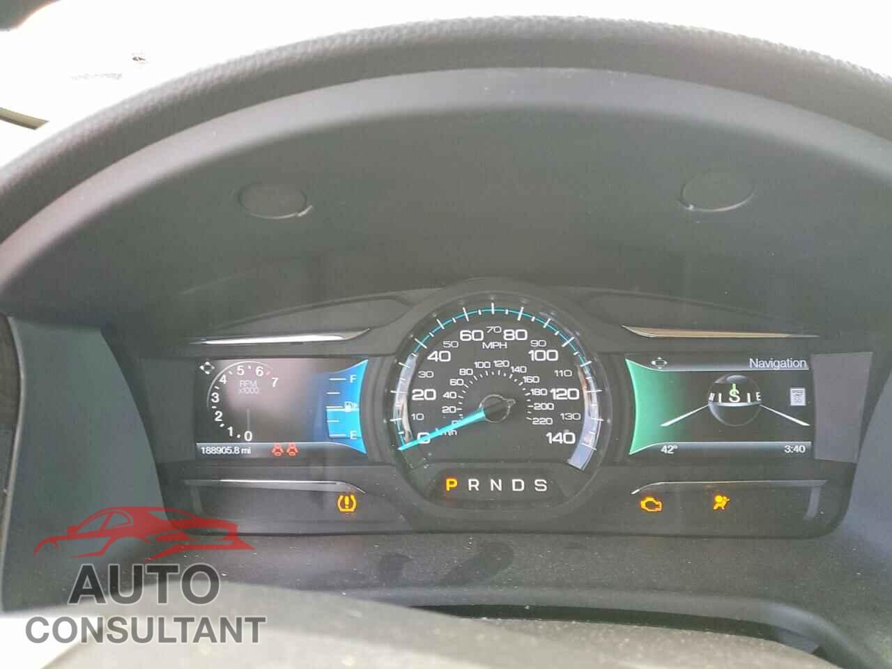 FORD FLEX 2015 - 2FMGK5C87FBA21924