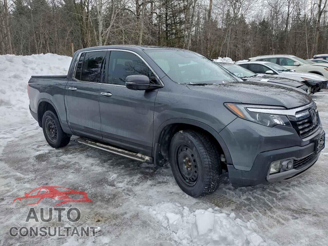 HONDA RIDGELINE 2017 - 5FPYK3F77HB501362