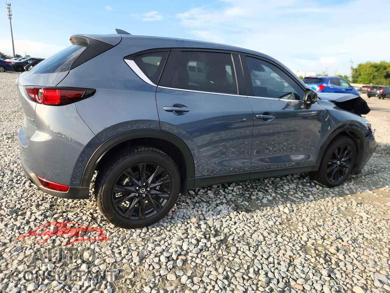 MAZDA CX-5 2021 - JM3KFACM2M0380600