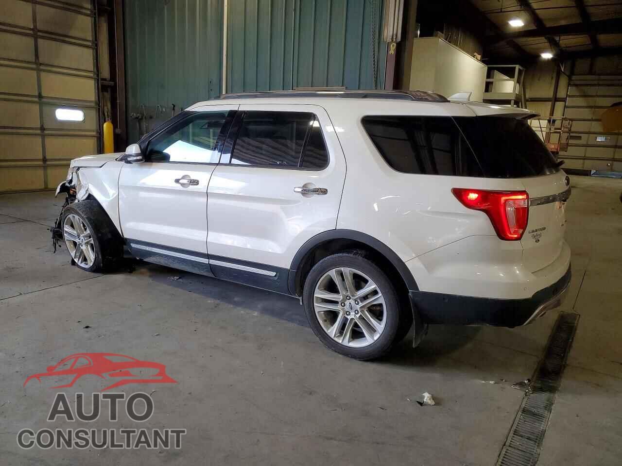 FORD EXPLORER 2016 - 1FM5K8F8XGGB16444