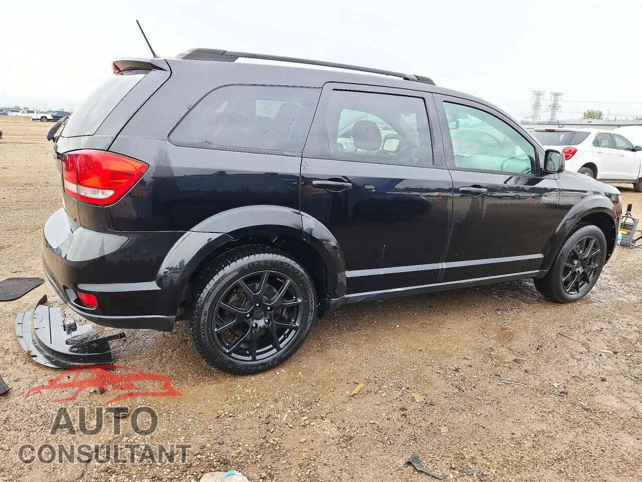 DODGE JOURNEY 2017 - 3C4PDCBB1HT570042