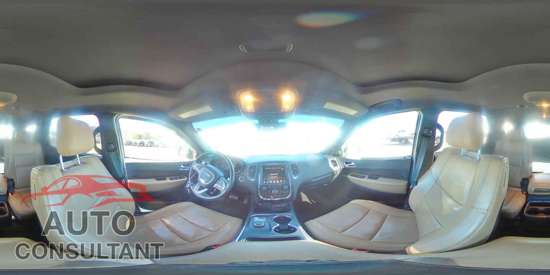 DODGE DURANGO 2015 - 1C4RDHEG6FC145549