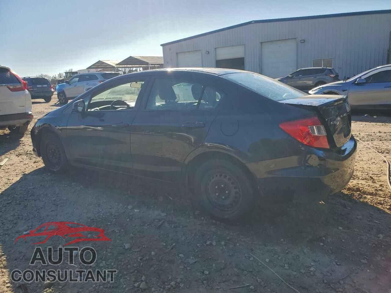 HONDA CIVIC 2012 - 2HGFB2F56CH312862