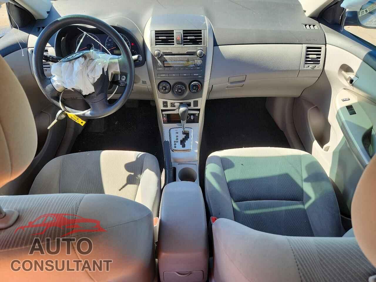 TOYOTA COROLLA 2011 - 2T1BU4EEXBC657079