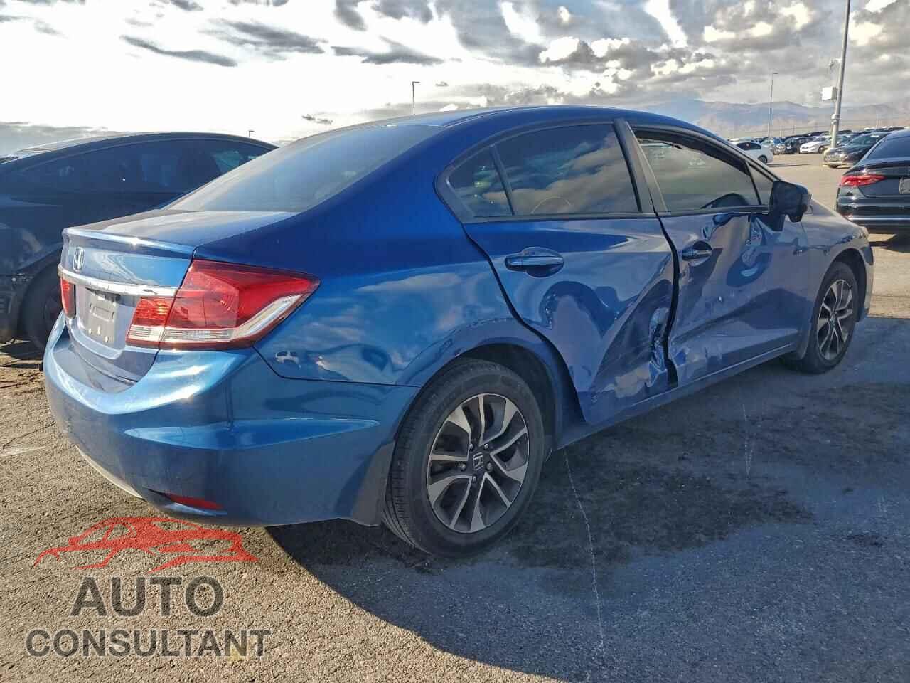 HONDA CIVIC 2015 - 19XFB2F83FE220438