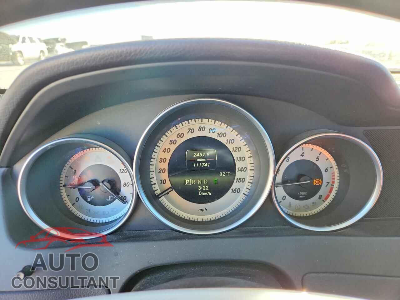 MERCEDES-BENZ C-CLASS 2014 - WDDGF4HB2ER301730