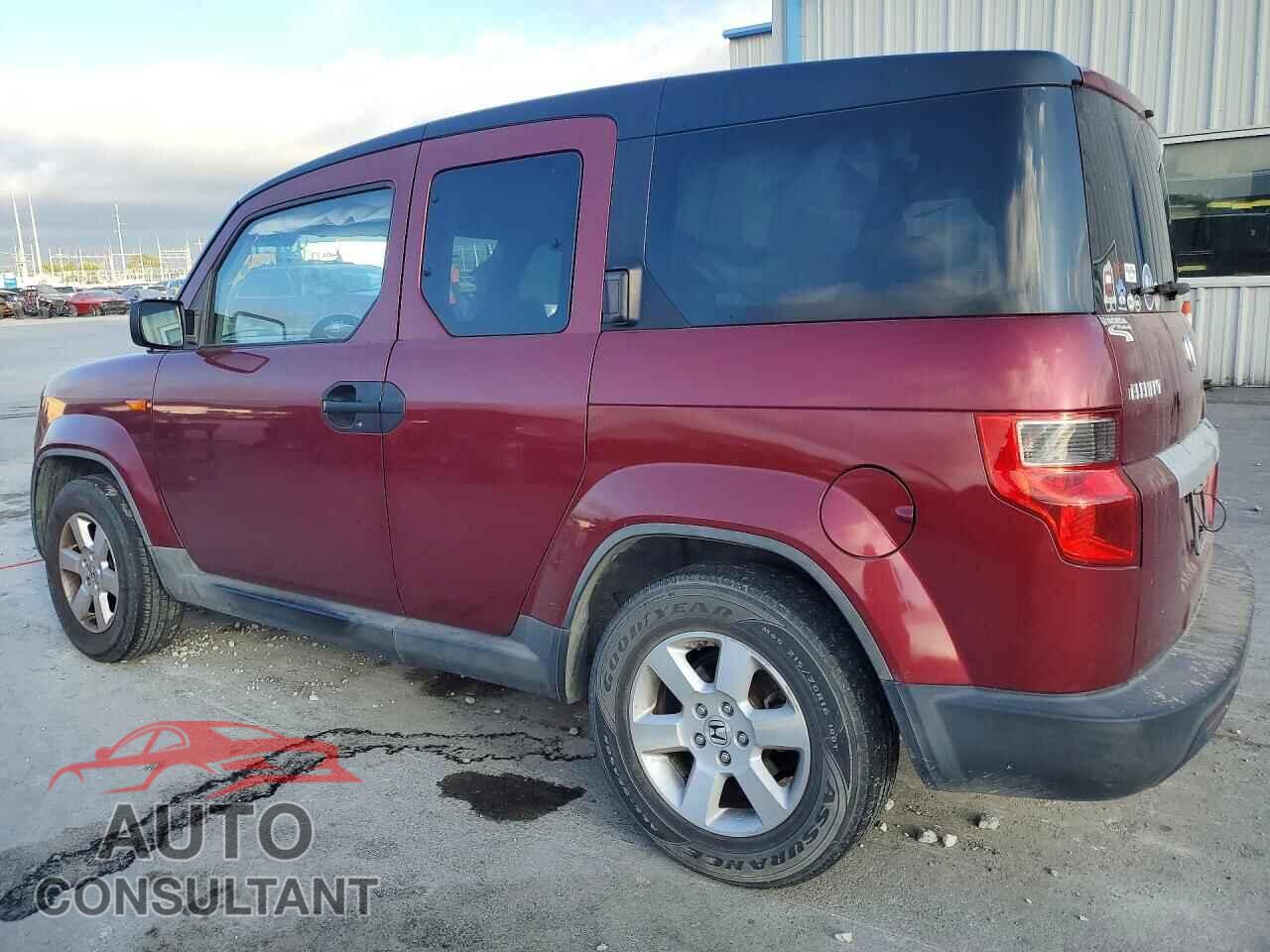 HONDA ELEMENT 2009 - 5J6YH28749L005393