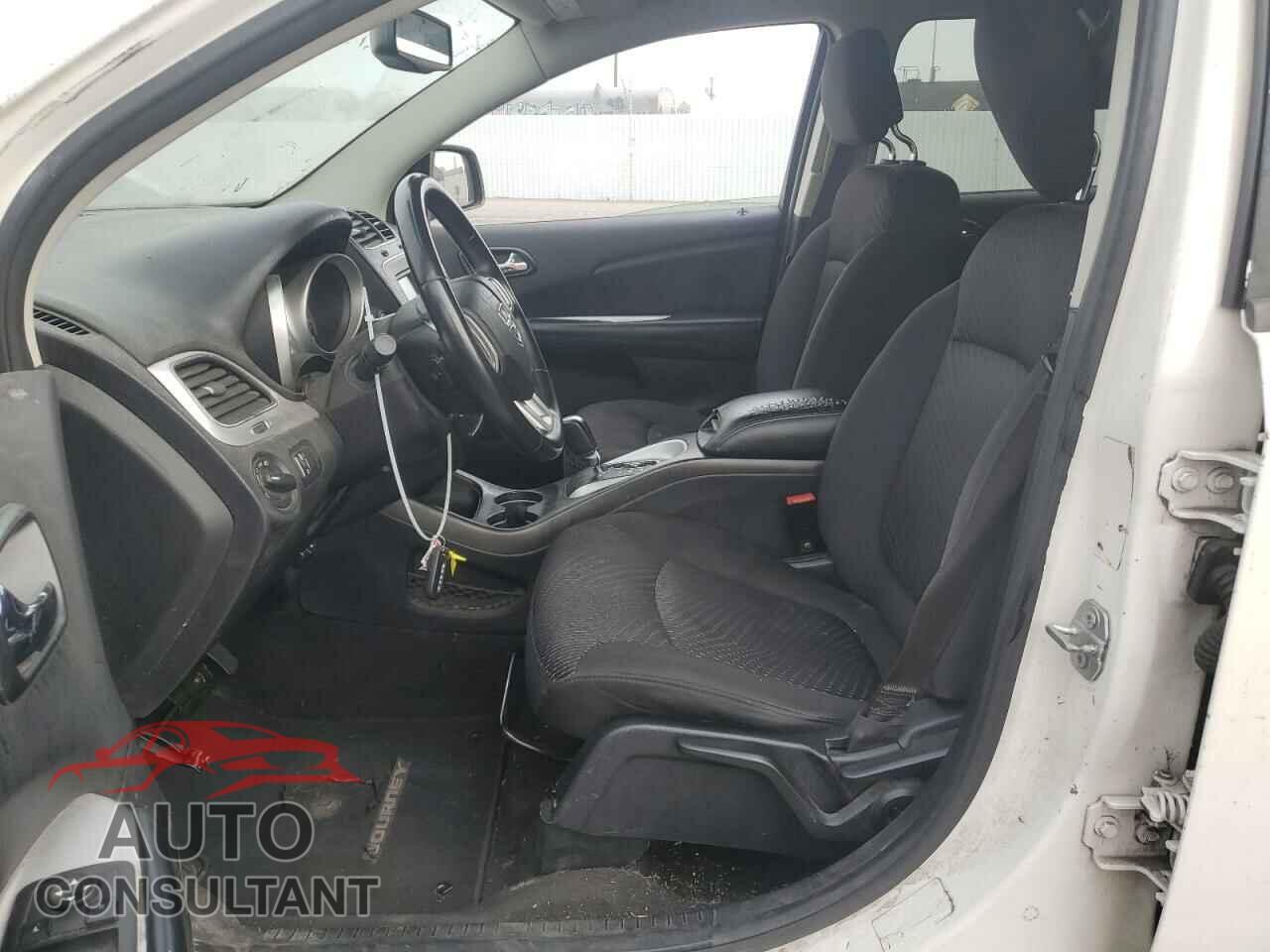 DODGE JOURNEY 2016 - 3C4PDCAB4GT249936