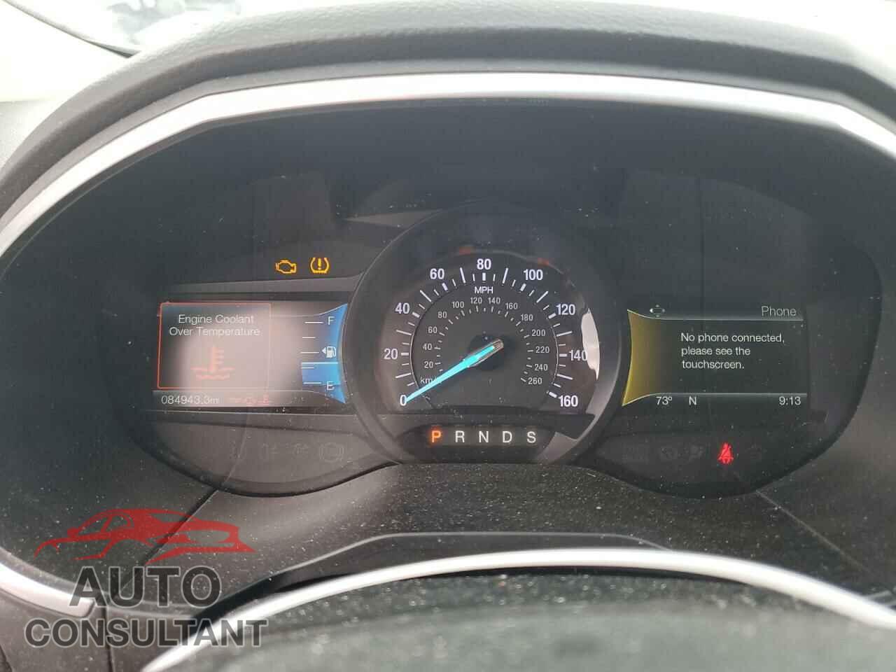 FORD EDGE 2018 - 2FMPK4K95JBB89767