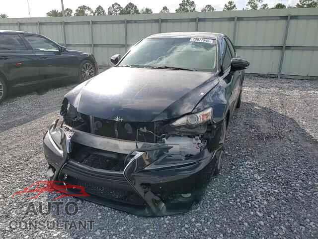 LEXUS IS 2014 - JTHBF1D28E5039985