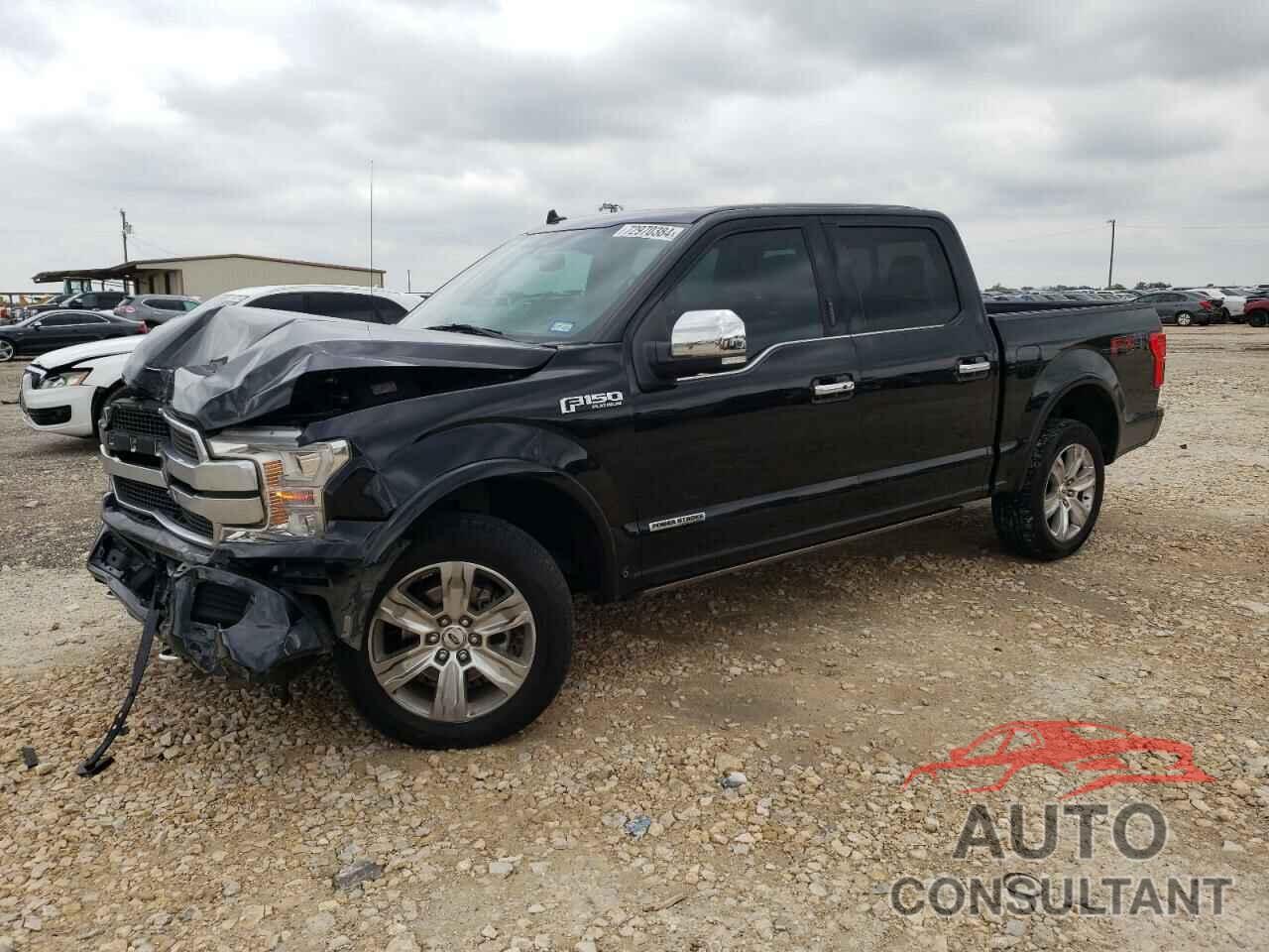 FORD F-150 2018 - 1FTFW1E14JFE46280