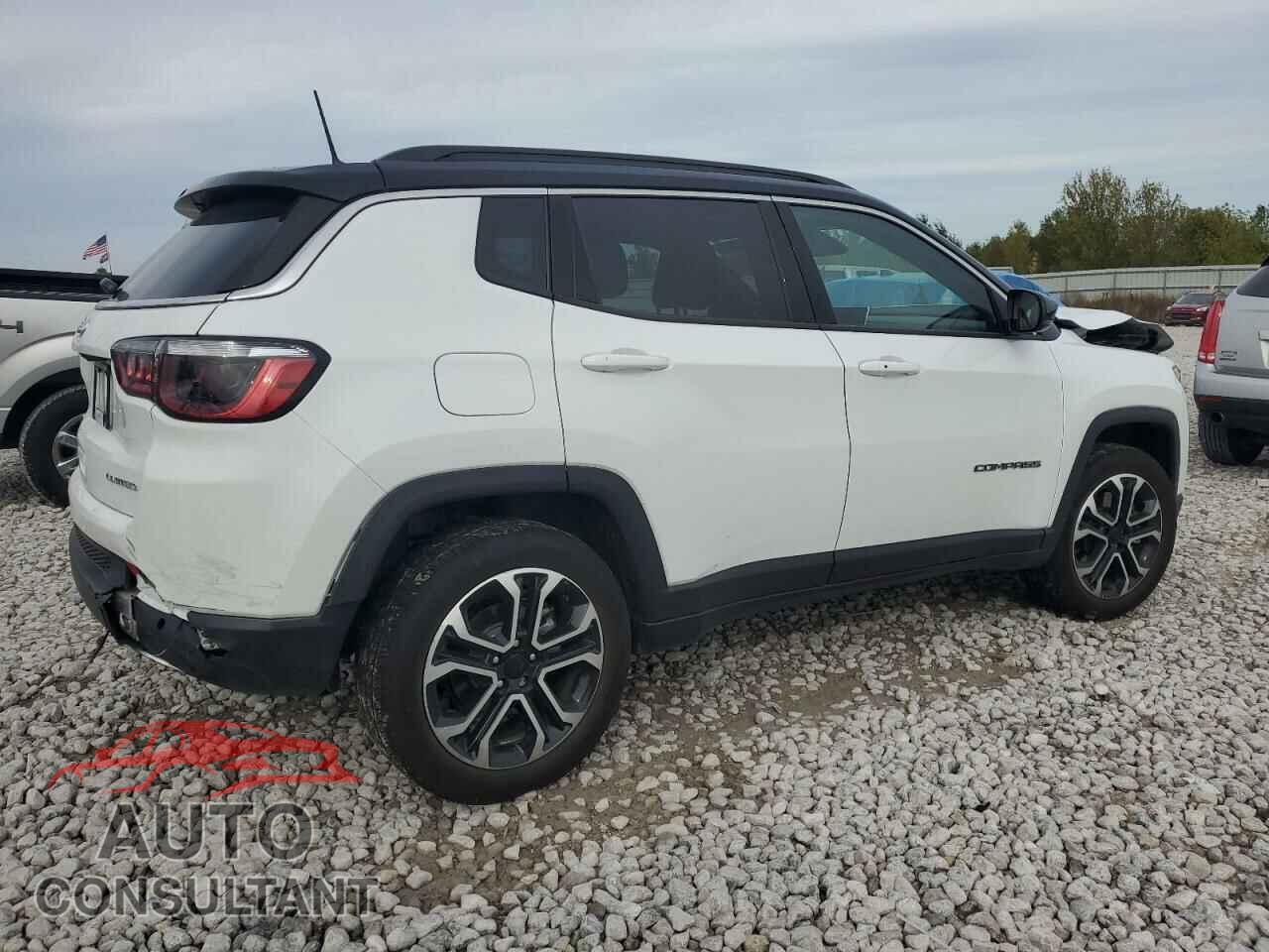 JEEP COMPASS 2023 - 3C4NJDCN1PT516799