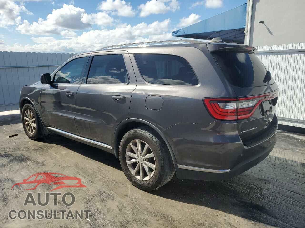 DODGE DURANGO 2018 - 1C4RDHAG4JC143264