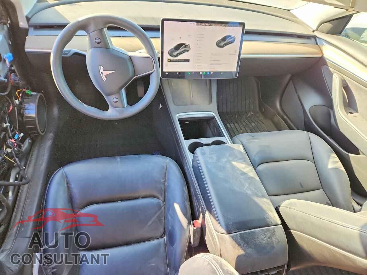 TESLA MODEL 3 2021 - 5YJ3E1EA7MF056918
